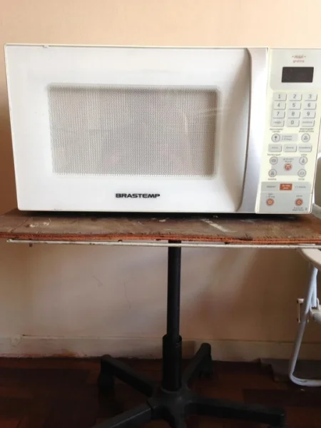 Vendo Microondas Brastemp