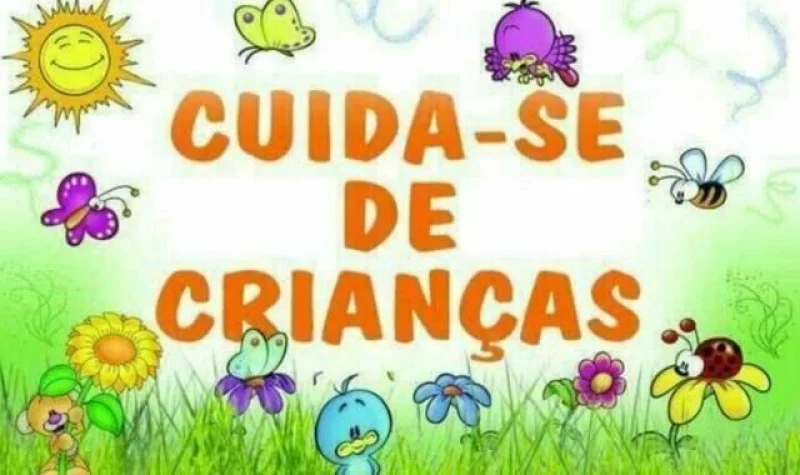 Cuido de Crianças