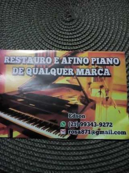 Afino Pianos!!!