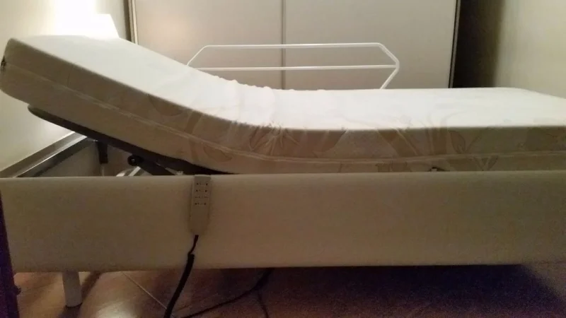 Cama Hospitalar Residencial