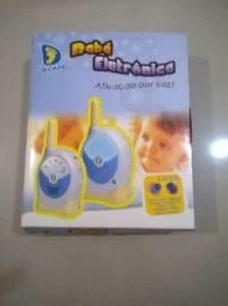 Baba Eletrônica