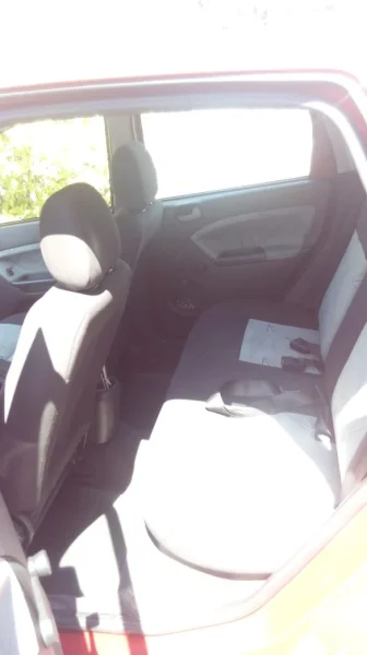 Ford / Fiesta Flex