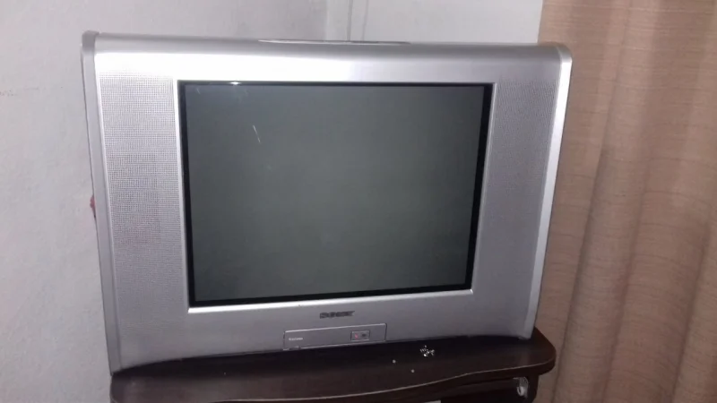 TV 21, sem Defeito