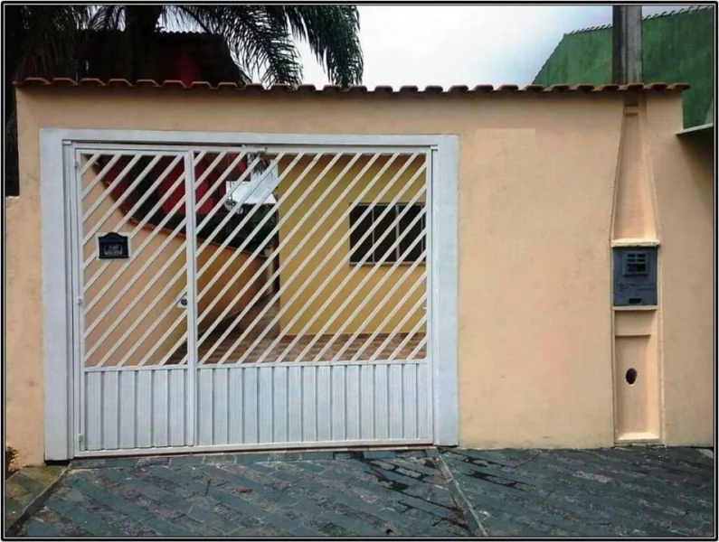 Casa em Suzano- ao Lado da Estação- 2 Dorms – Financia