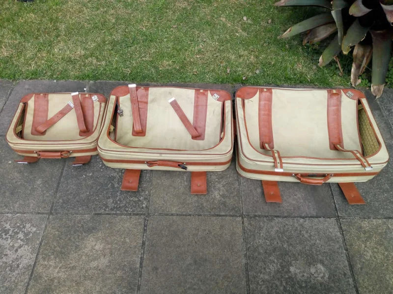Conjunto Malas
