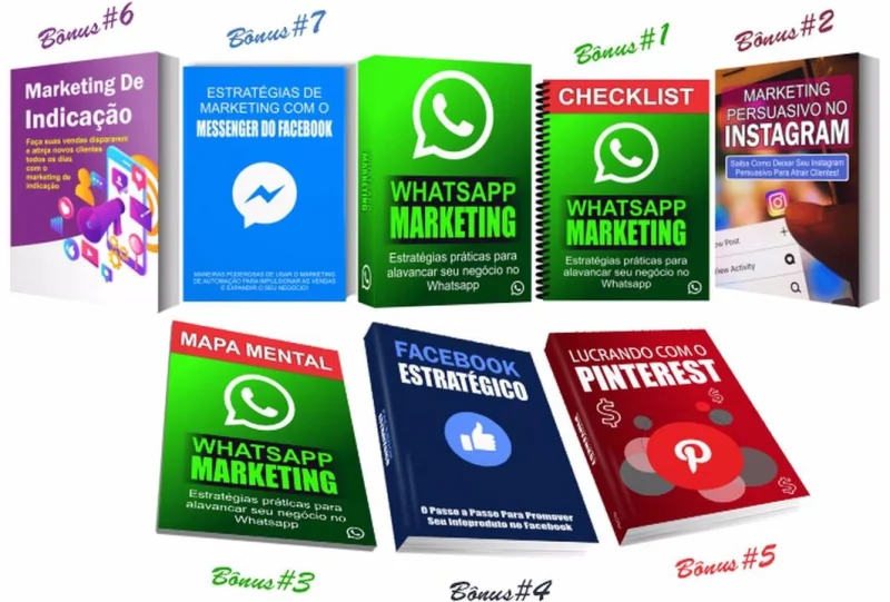 Aprenda Tecnicas de Vendas pelo Whatsapp