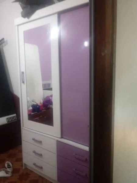 Guarda Roupa e Cama