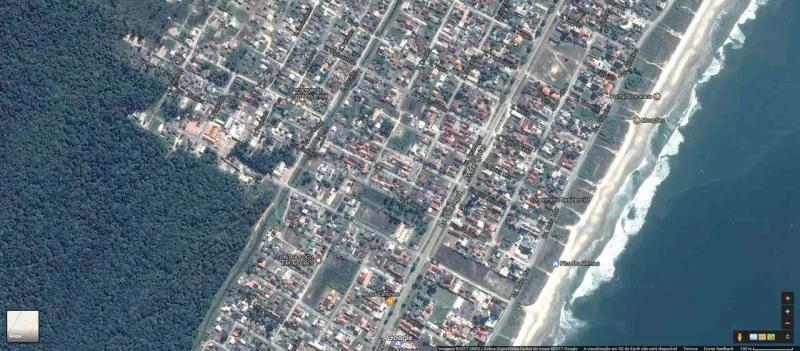 Terreno Praia Jardim das Monções em Matinhos