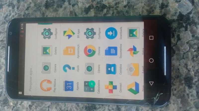 Moto X 2 Geração