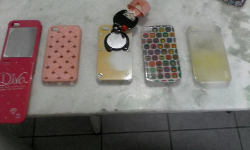 Capinhas de Iphone 4