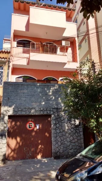 Casa na Saens Pena Ideal para Hostel, Academia,pequenas Empresas