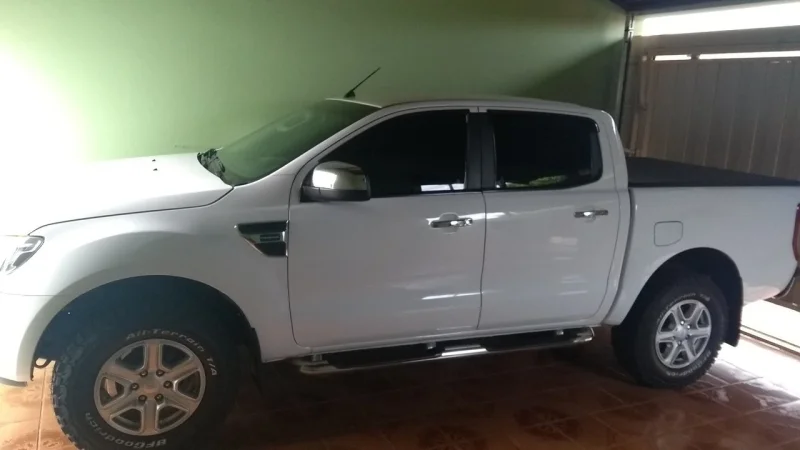 Ford Ranger 2.5 Flex Impecável