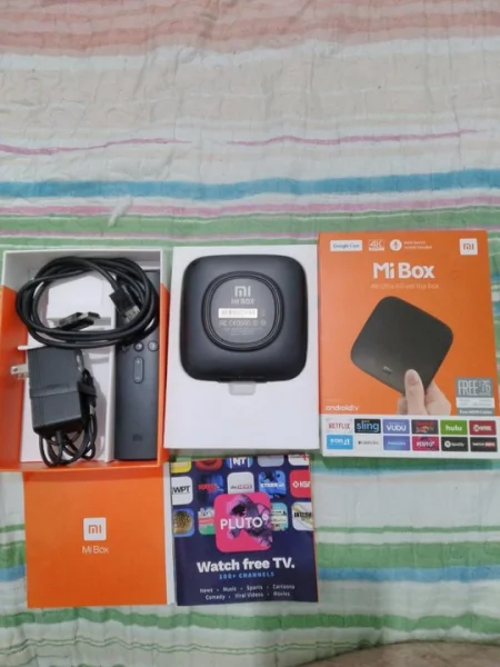 Xiaomi Mi 3 8 GB 4k