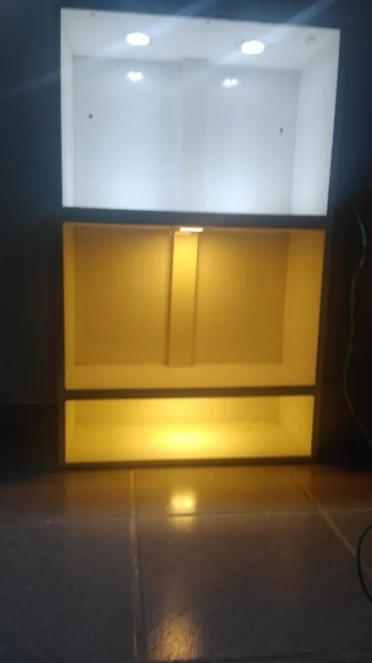 Expositor para Salão