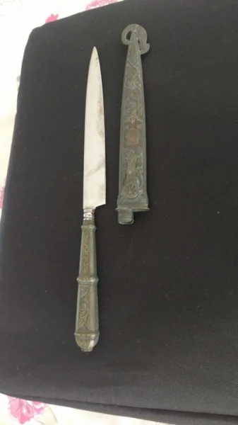 Punhal Faca
