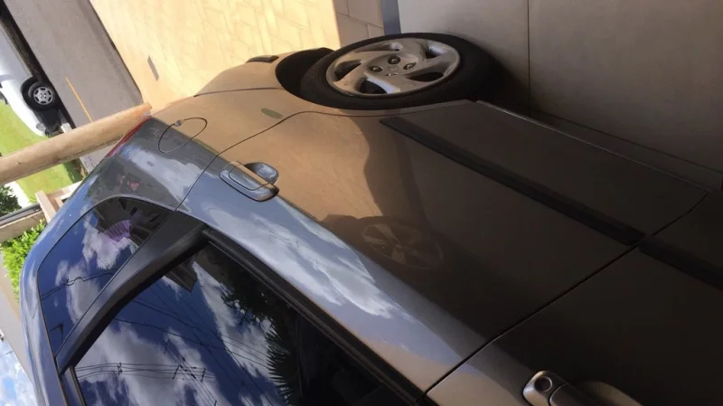 Honda Fit 2004 único Dono