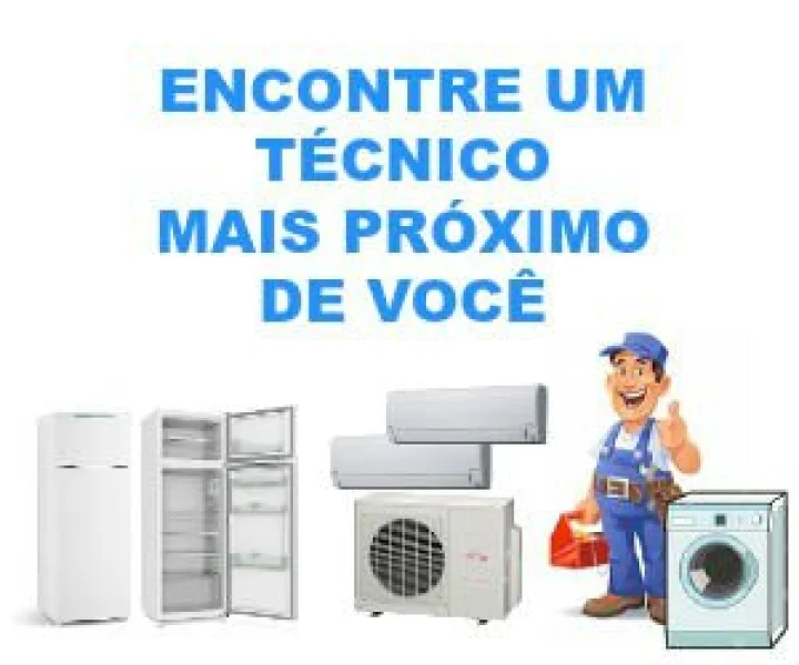 Consertos em Geladeira Freezer Frigobar Serviços 24hs a Domiílio