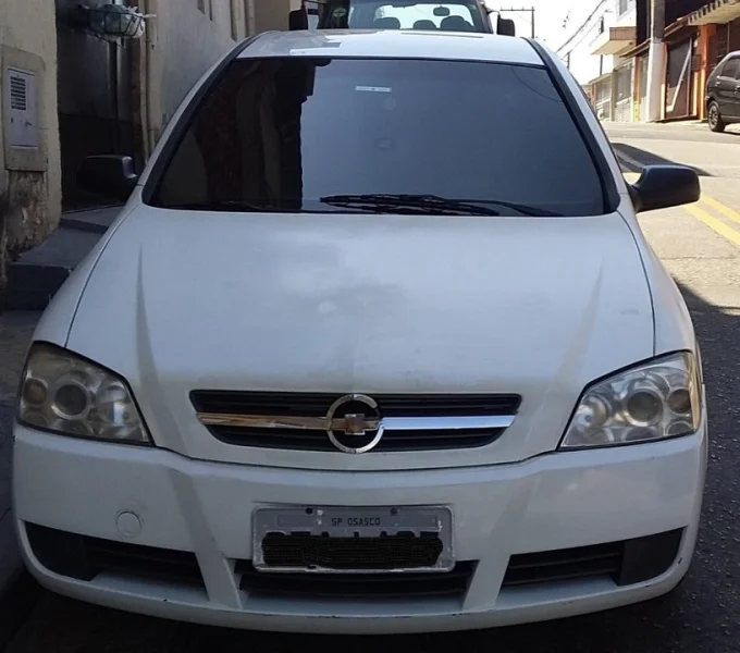 Astra Sedan 2007 - Imperdível