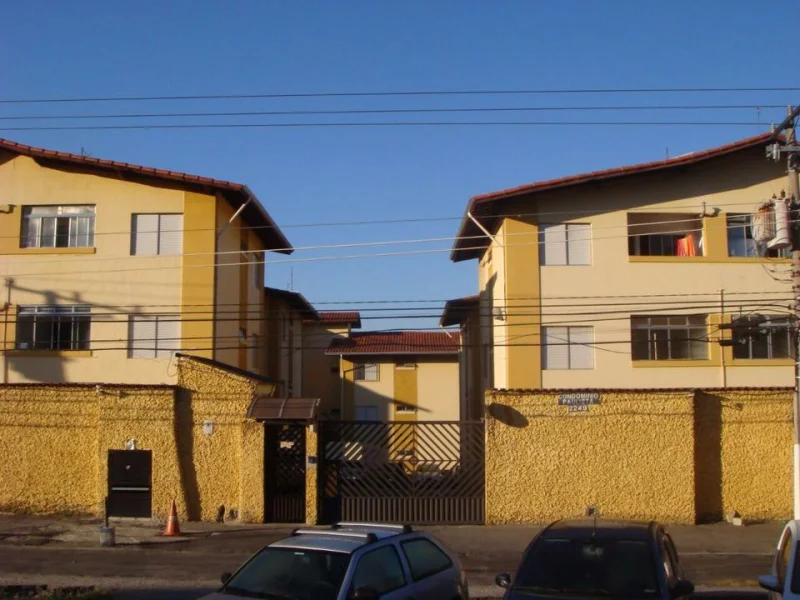 Apartamento Pq. Pássaros S.b.campo R$ 200 Mil, ( Vago)