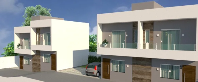 Casa 2 Quartos Maricá