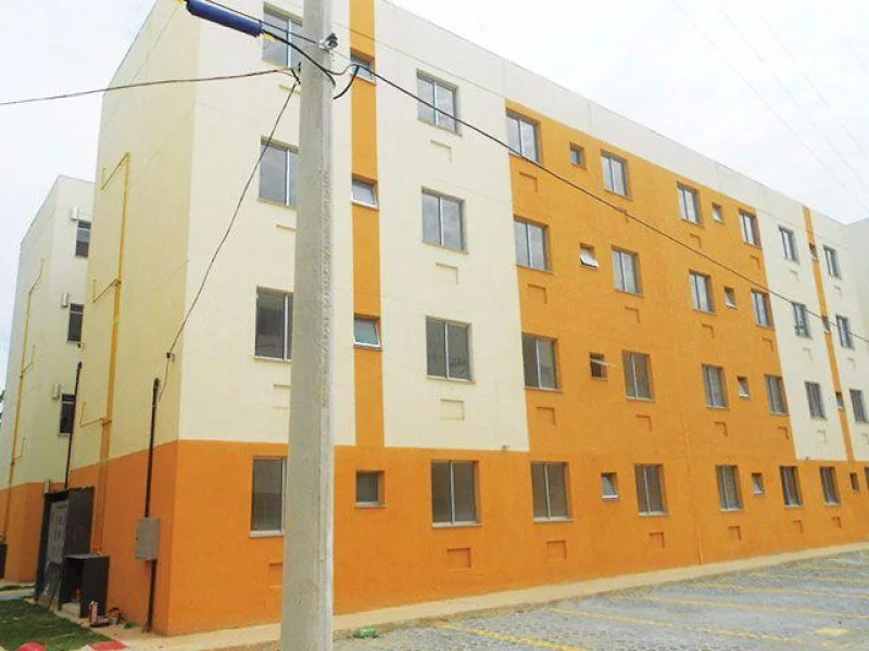 Vendo Apto Condomínio Residencial Jardim Marambaia
