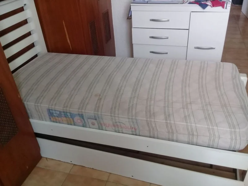 Bi Cama Solteiro