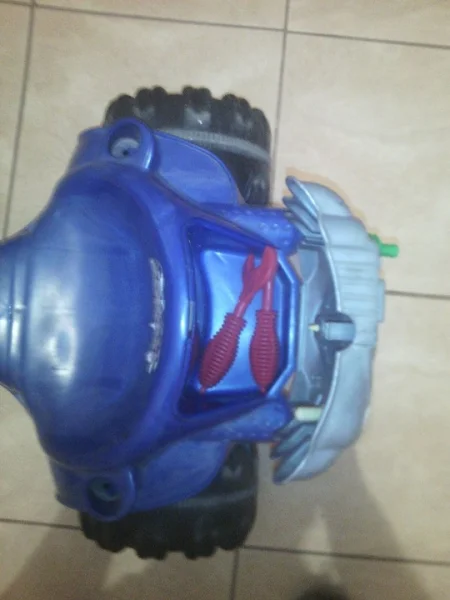 Triciclo Motoban