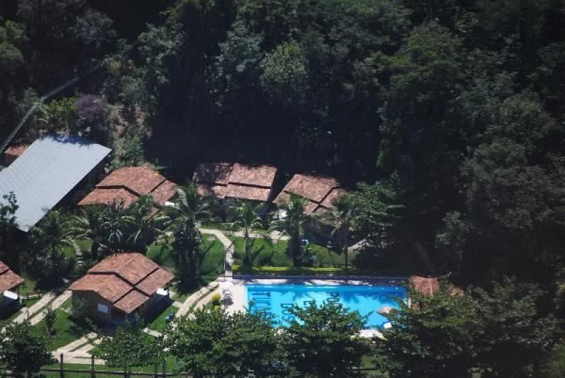 Pousada as Margens do Lago Corumbá em Caldas Novas GO