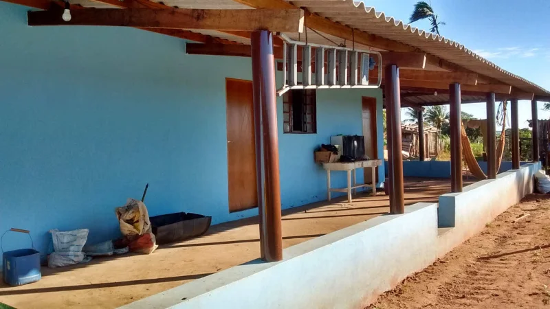 Chácara Dentro de Bairro