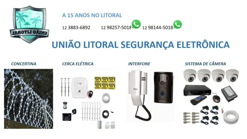 Segurança Eletrônica