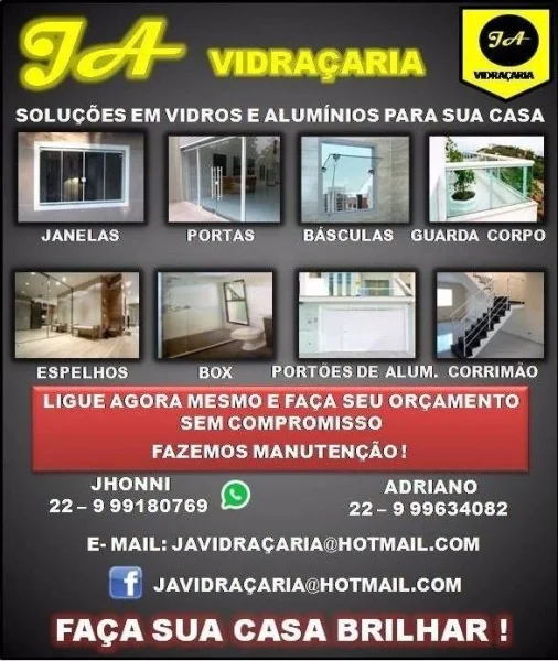 Vidros Temperados