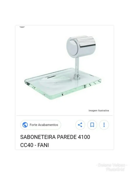 Metais para Banheiro