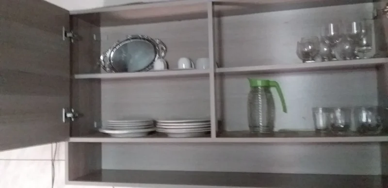 Armário para Cozinha, Sala Etc 100% Mdf