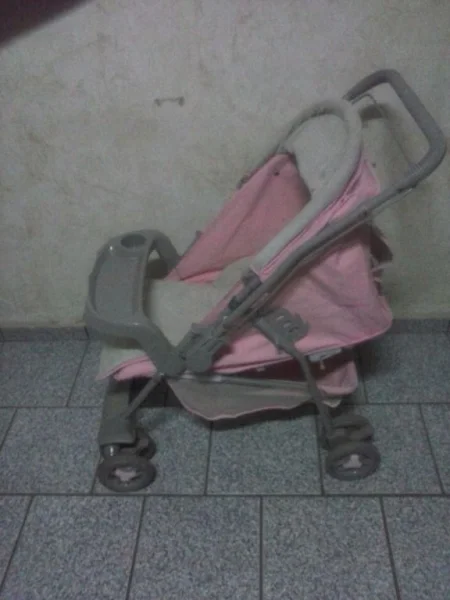 Carrinho Galzerano Rosa