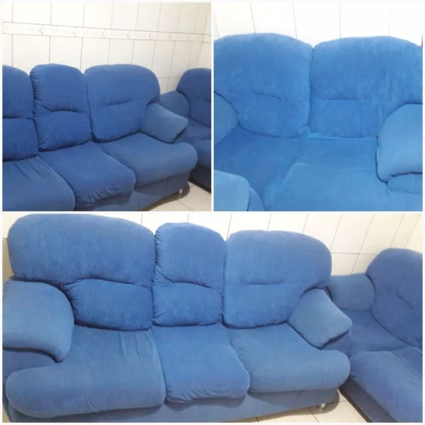 Sofá de 2 e 3 Lugares