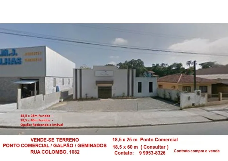 Terreno Lote Itaun / Petrópolis