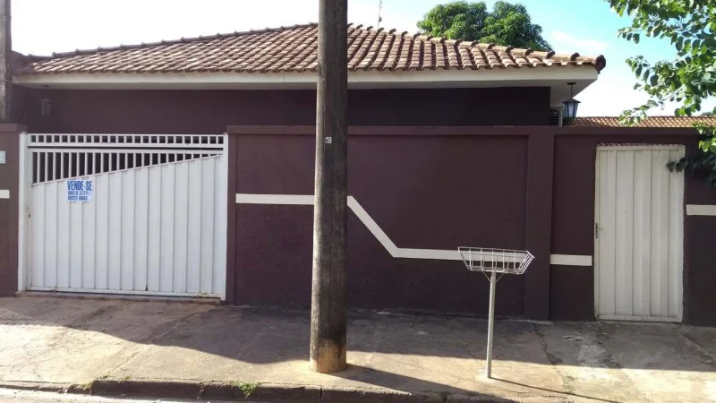 Casa à Venda 150 Mil