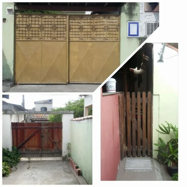 Alugo ótima Casa em Laranjal ou Pacheco