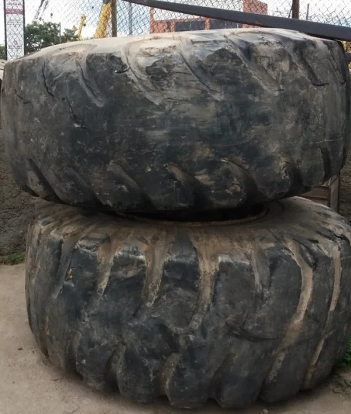 Pneus de Moto Scrapper