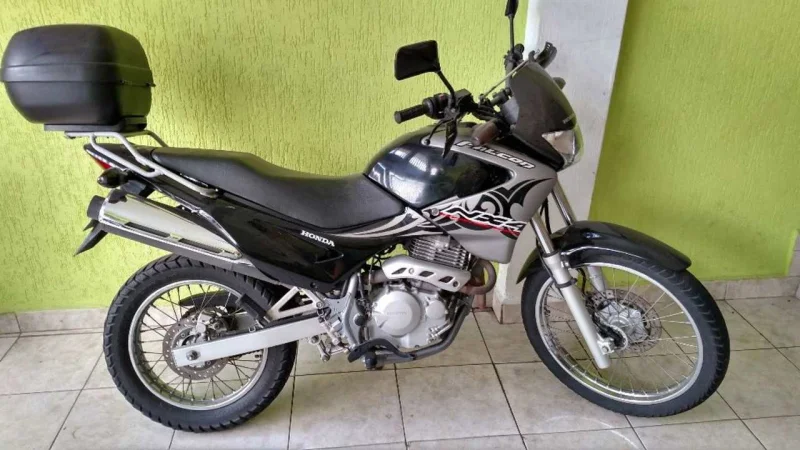 Falcon Novinha