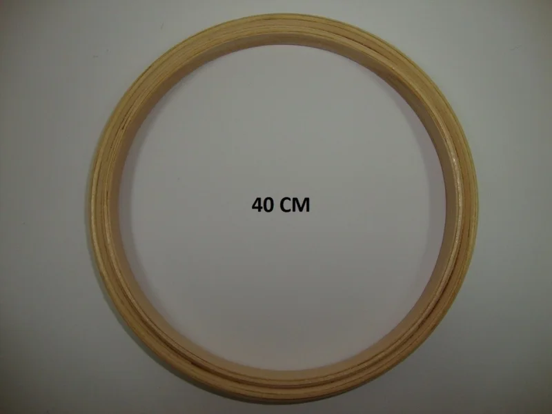 Bastidor 40 Cm para Bordado