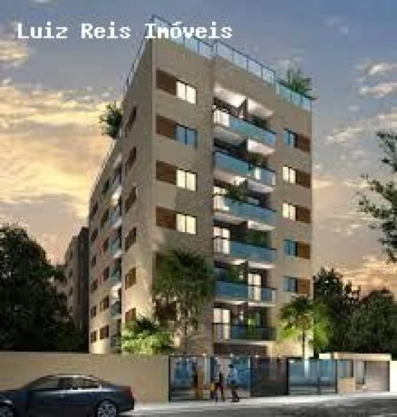 Apartamento para Venda em Rio de Janeiro / RJ no Bairro Campinho
