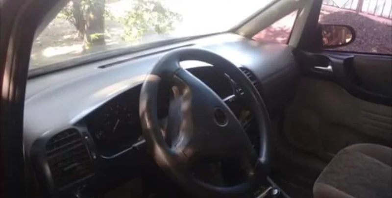 Vendo Zafira 2.0