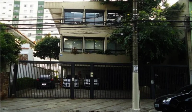 Prédio/sobrado Comercial na Vila Mariana com 504 M2,