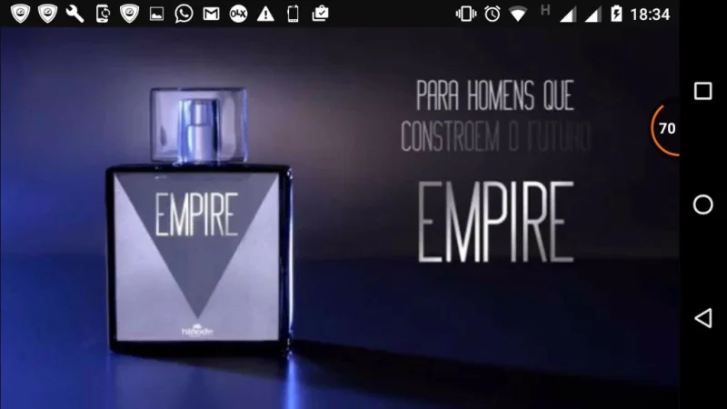 o Melhor Perfume