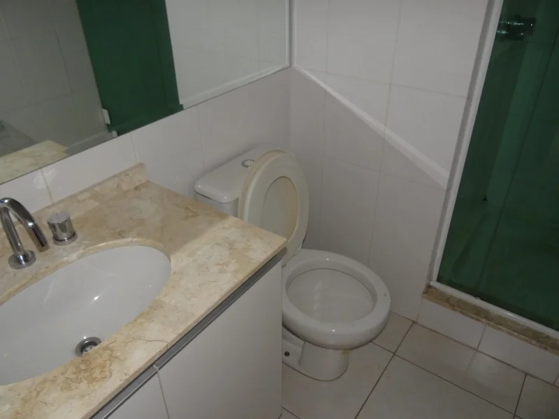 Apartamento no Edifício Central Park - Centro
