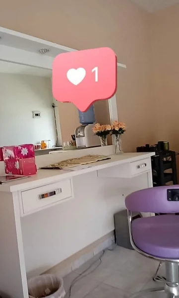 Móveis para Salão