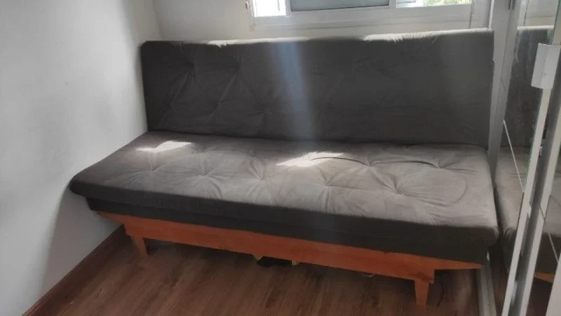 Sofá Cama Casal