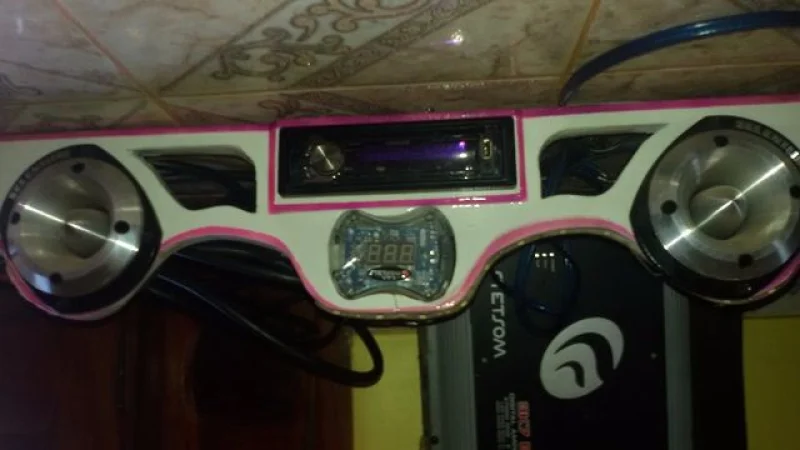 Som Automotivo Completo: