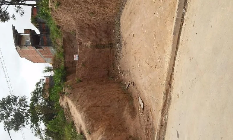 Lindo Terreno Pronto Pra Construir